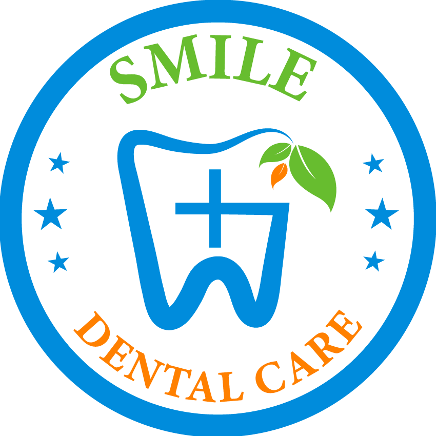 Smile Dental Care Logo